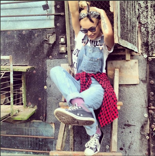 Doda postawiła na rodzinne święta (FOTO) Doda postawiła na rodzinne święta (FOTO)