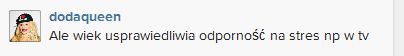 Doda postanowiła bronić Luxurii Astaroth!