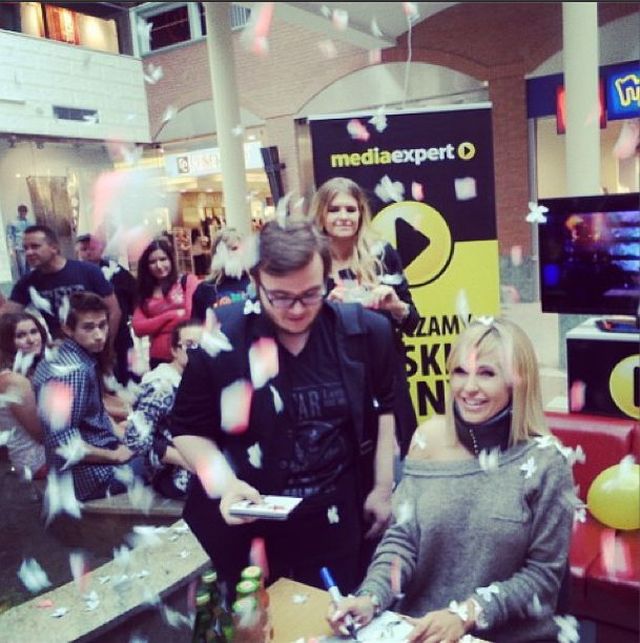 Doda polską Mariah Carey? (FOTO) Doda polską Mariah Carey? (FOTO)