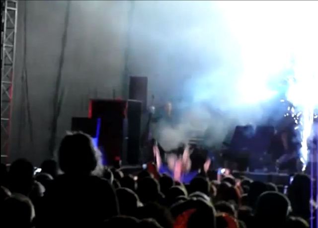 Jest video z wypadku Dody (VIDEO)