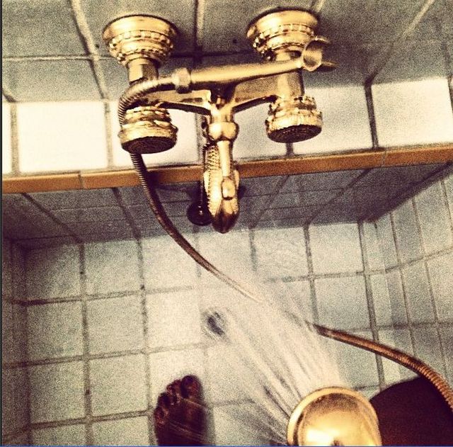 Jej wakacje nigdy się nie kończą? (FOTO)