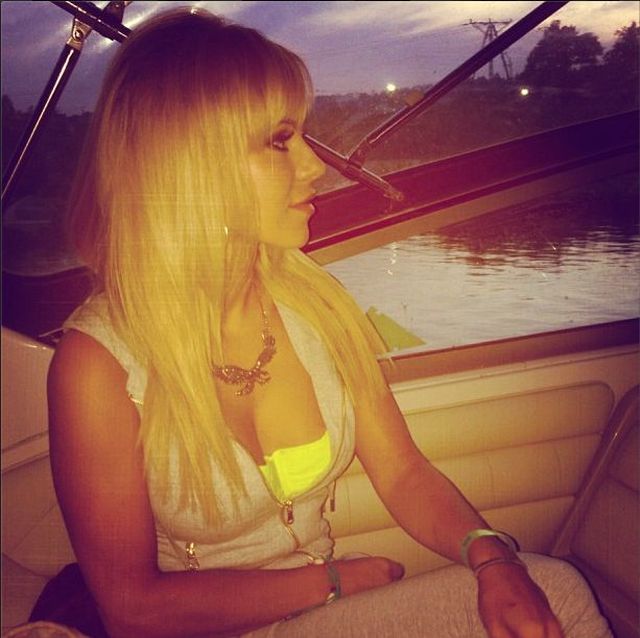 Doda zapisała się do bractwa rycerskiego? (FOTO)