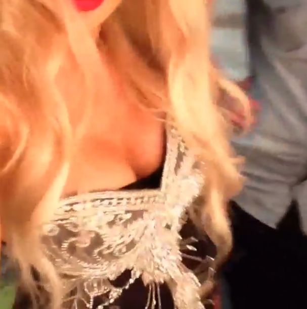 Doda pokazała jak tańczy burleskę (Instagram)