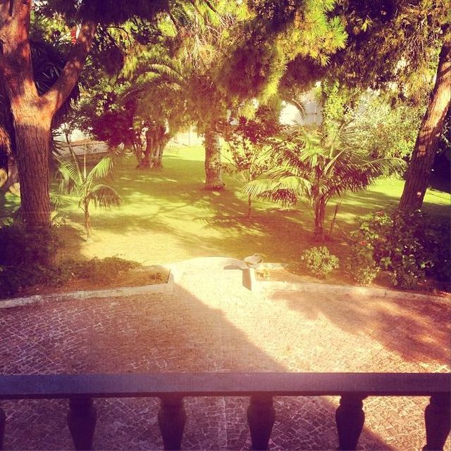 Jej wakacje nigdy się nie kończą? (FOTO)