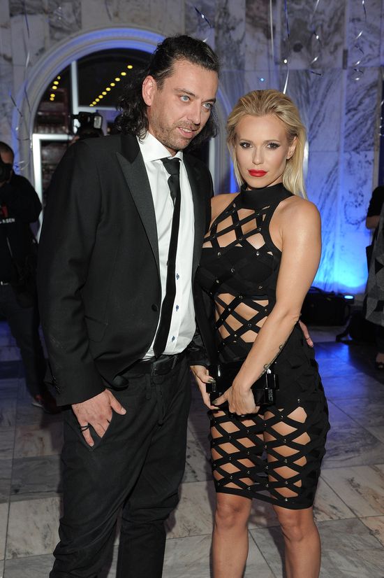 OMG! W co tym razem wbiła się Doda?! (FOTO)