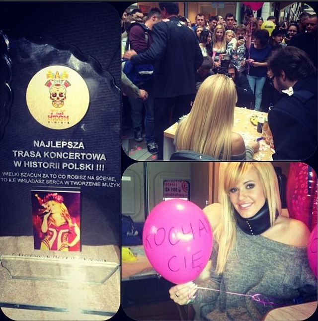 Doda polską Mariah Carey? (FOTO) Doda polską Mariah Carey? (FOTO)