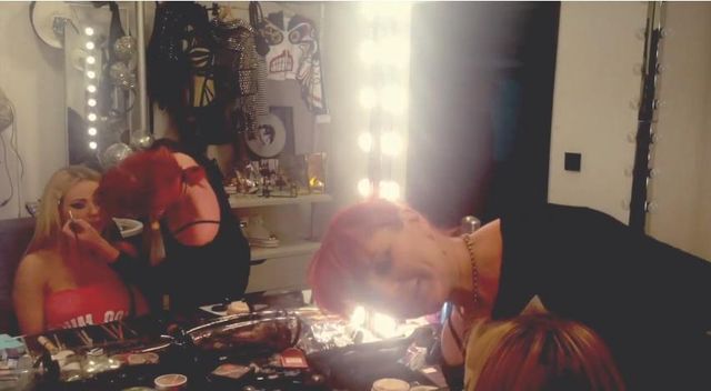 Backstage klipu Dody - Backstage klipu Dody -