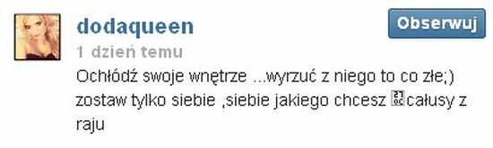 Jej wakacje nigdy się nie kończą? (FOTO)