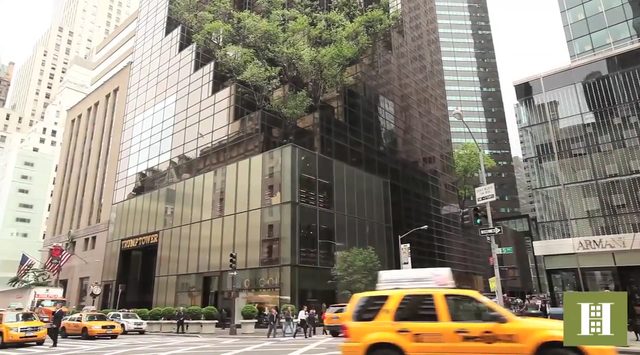 Cristiano Ronaldo kupił loft na Manhattanie [VIDEO]