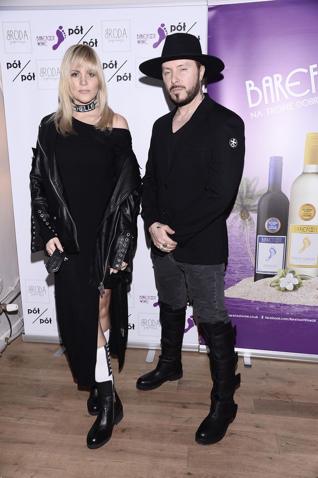 Dominika Gawęda w nowej fryzurze po raz pierwszy na salonach (ZDJĘCIA) Dominika Gawęda w nowej fryzurze po raz pierwszy na salonach (ZDJĘCIA)