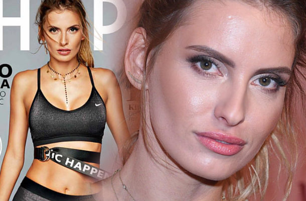 Dominika Grosicka przed ślubem była modelką – czy wróci do zawodu?