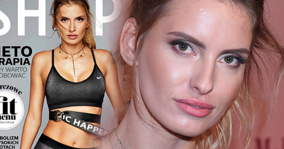 Dominika Grosicka przed ślubem była modelką – czy wróci do zawodu? Dominika Grosicka przed ślubem była modelką – czy wróci do zawodu?