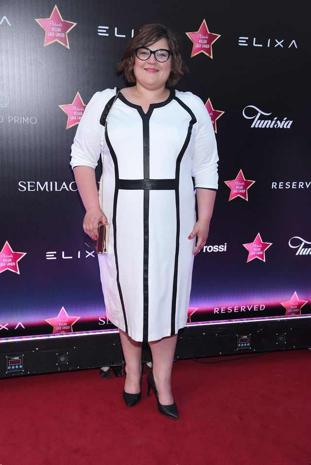 Dominika Gwit nie powinna nosić białych sukienek? AKURAT! (ZDJĘCIE)