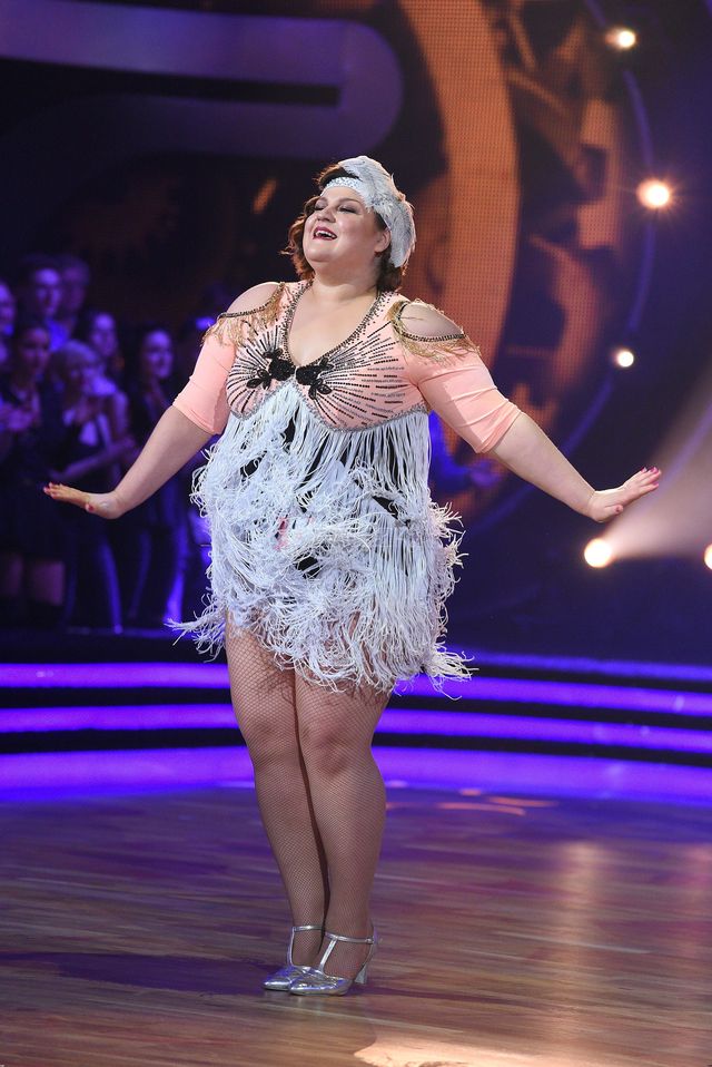 Miał być cyrk, więc się nie oszczędzała - Dominika Gwit znów zrobiła gwiazdę 