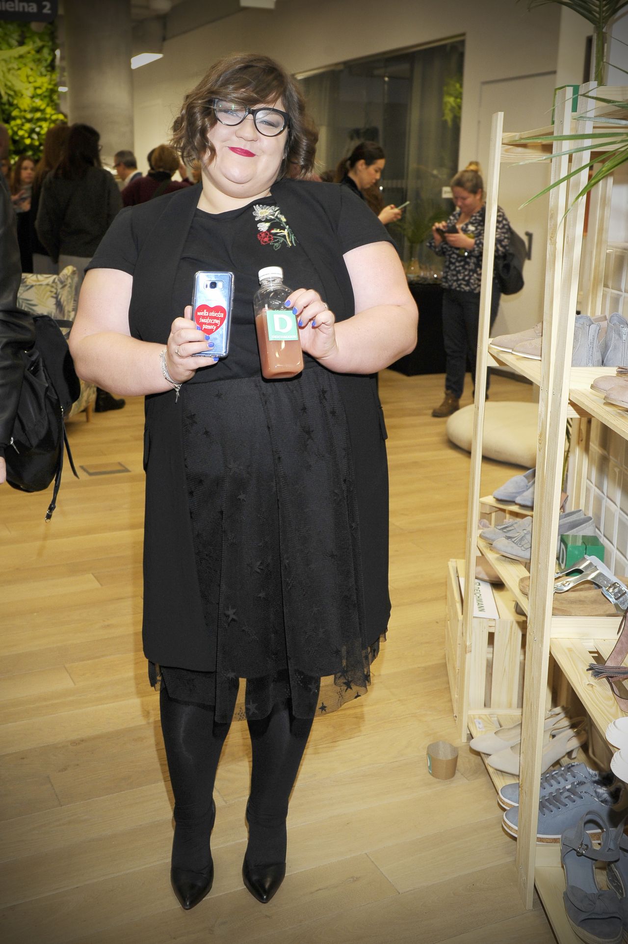 Lewandowska i Chodakowska mogłyby się tego uczyć od Dominiki Gwit?