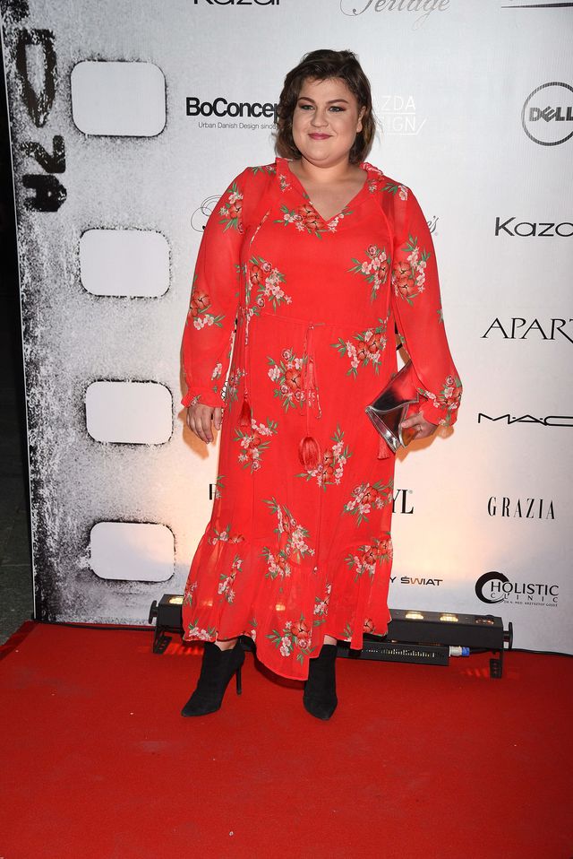 Dominika Gwit ma niecodzienny sposób na naukę tańca (Instagram)