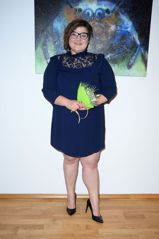 Dominika Gwit już trenuje do Tańca z gwiazdami (Instagram)