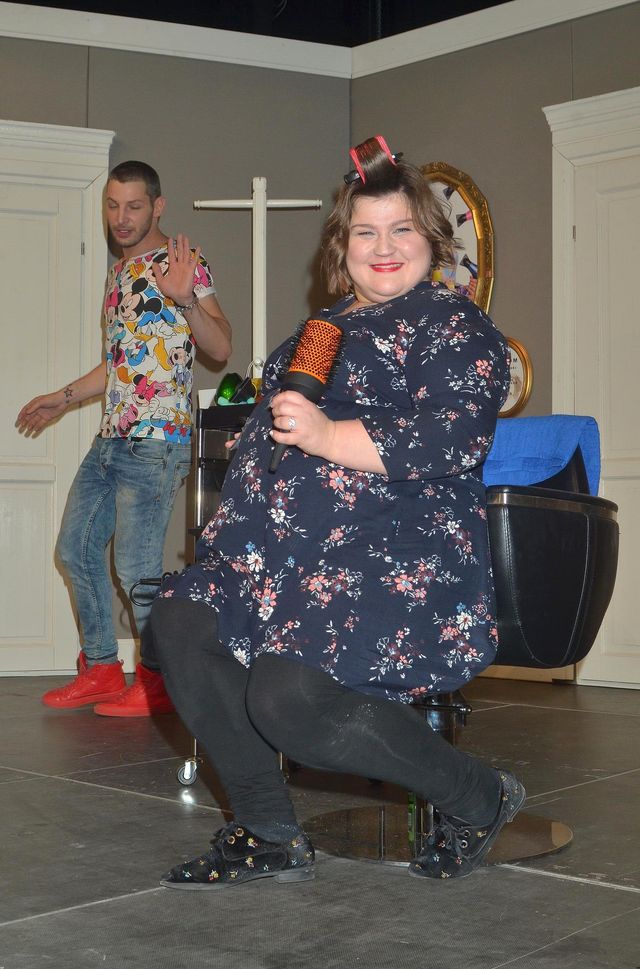 Dominika Gwit jeszcze przytyła? (ZDJĘCIA)