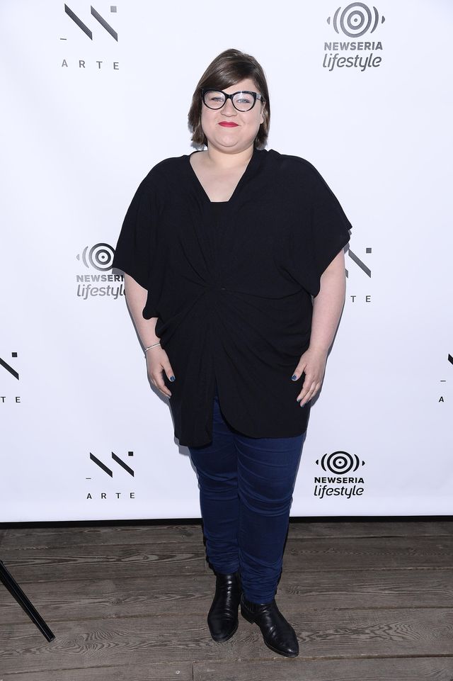 Dominika Gwit w stylu pin-up girl - udana stylizacja?