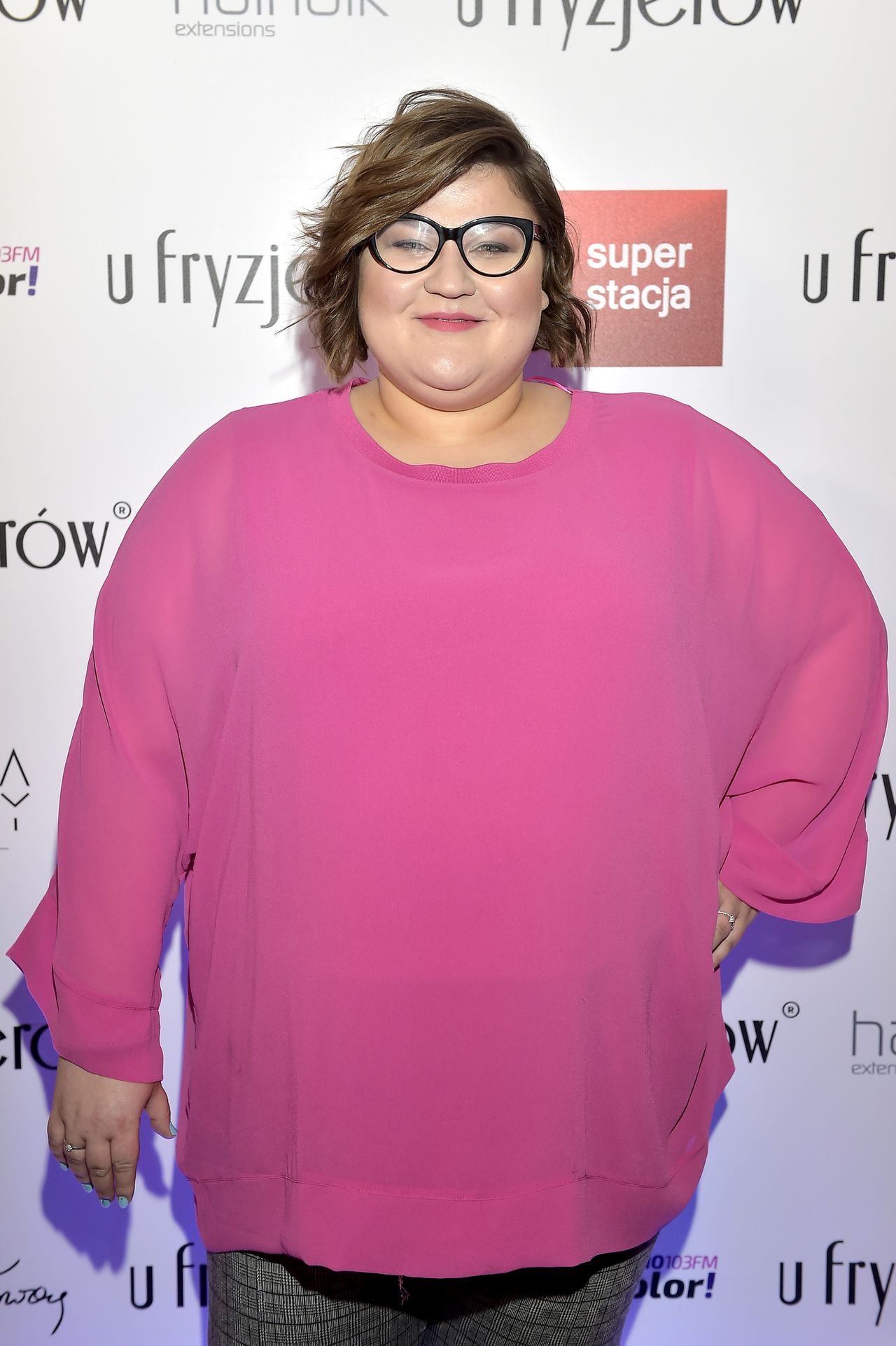 Lewandowska i Chodakowska mogłyby się tego uczyć od Dominiki Gwit?