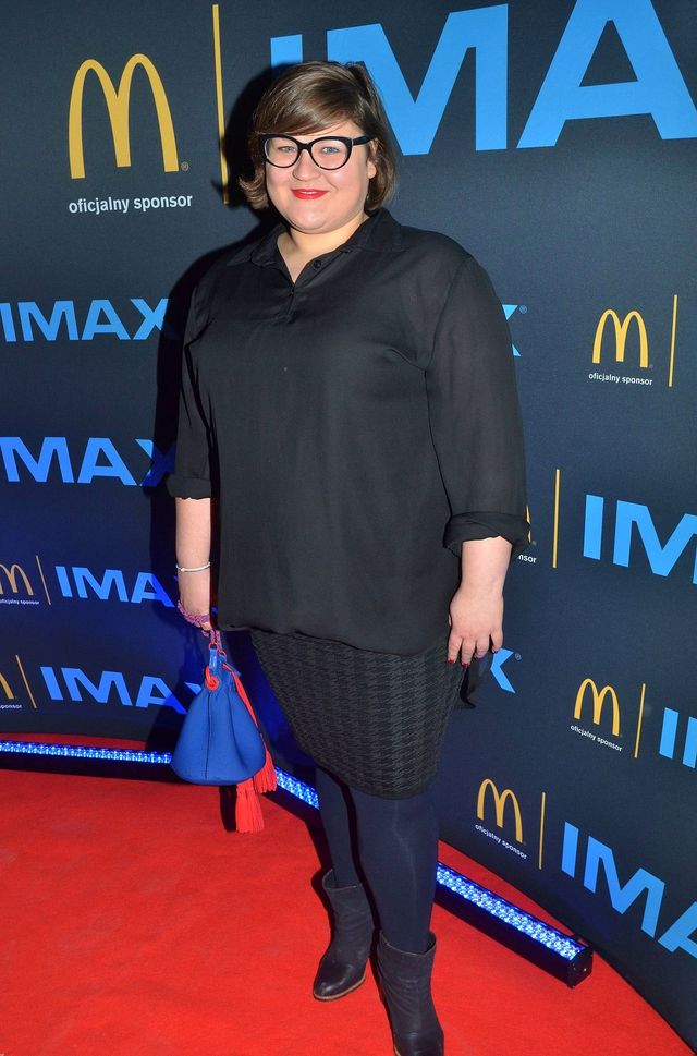 Dominika Gwit ma niecodzienny sposób na naukę tańca (Instagram)