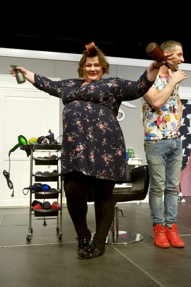 Dominika Gwit: TAK - jestem gruba. MOCNY wpis aktorki na jej Instagramie Dominika Gwit: TAK - jestem gruba. MOCNY wpis aktorki na jej Instagramie