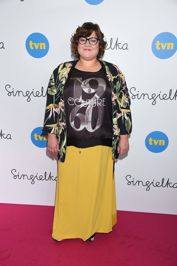 Dominika Gwit pokazuje, co jest jej żywiołem (FOTO)