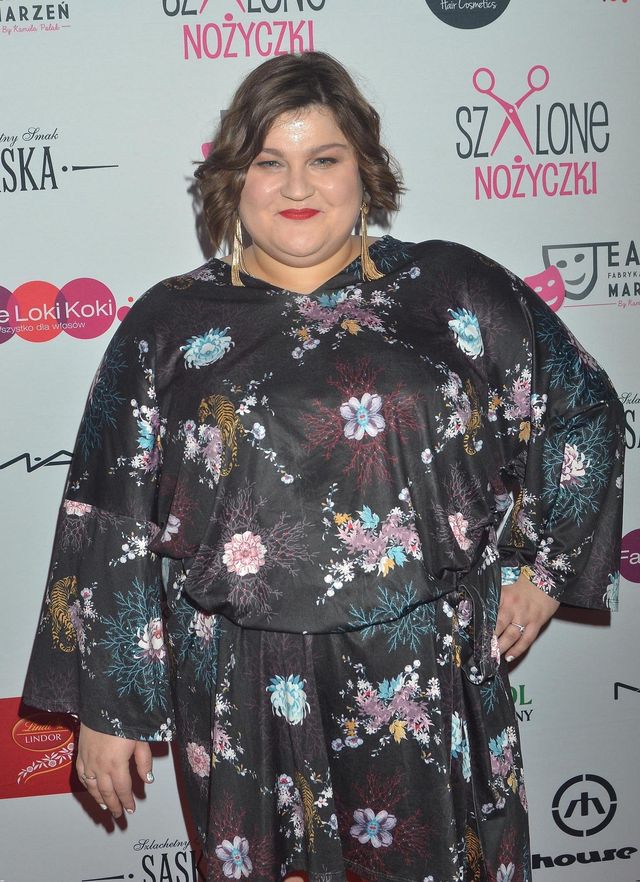 Dominika Gwit jeszcze przytyła? (ZDJĘCIA)