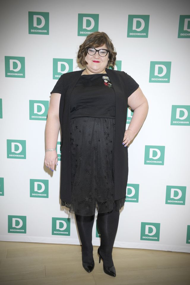 Dominika Gwit: TAK - jestem gruba. MOCNY wpis aktorki na jej Instagramie Dominika Gwit: TAK - jestem gruba. MOCNY wpis aktorki na jej Instagramie