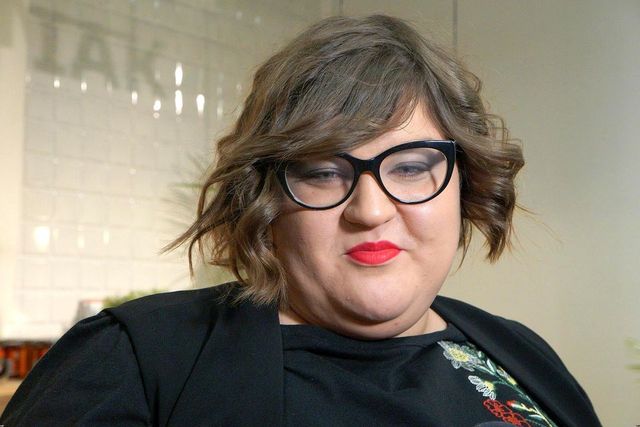 Internautka na profilu Dominiki Gwit: W ciąży jest? (Instagram)