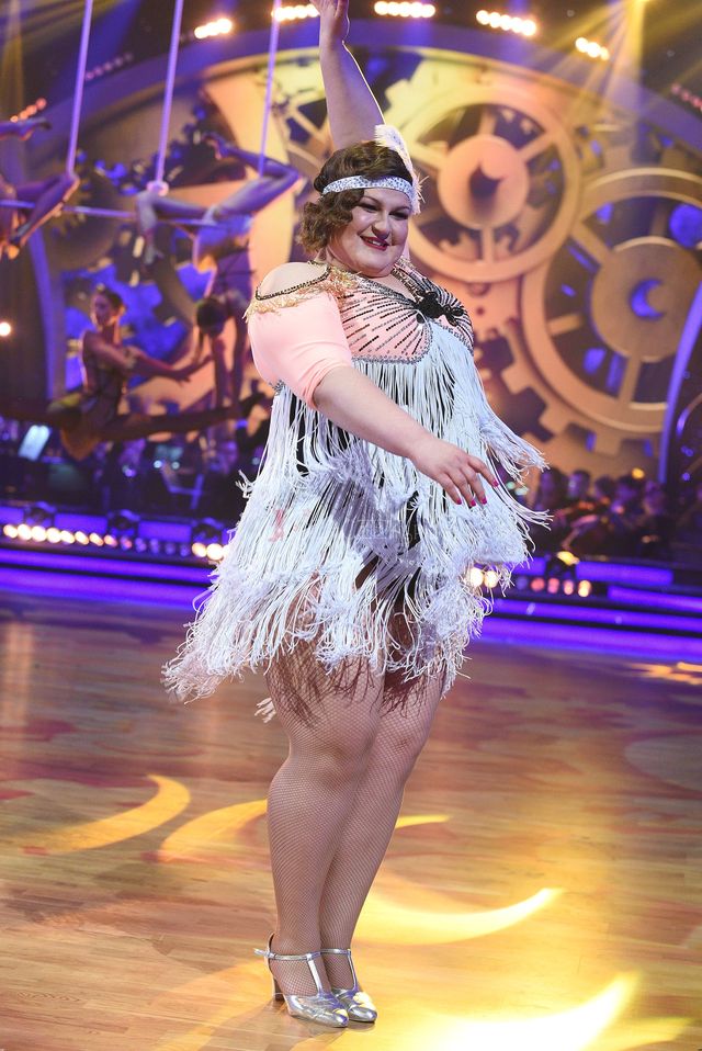 Miał być cyrk, więc się nie oszczędzała - Dominika Gwit znów zrobiła gwiazdę Miał być cyrk, więc się nie oszczędzała - Dominika Gwit znów zrobiła gwiazdę