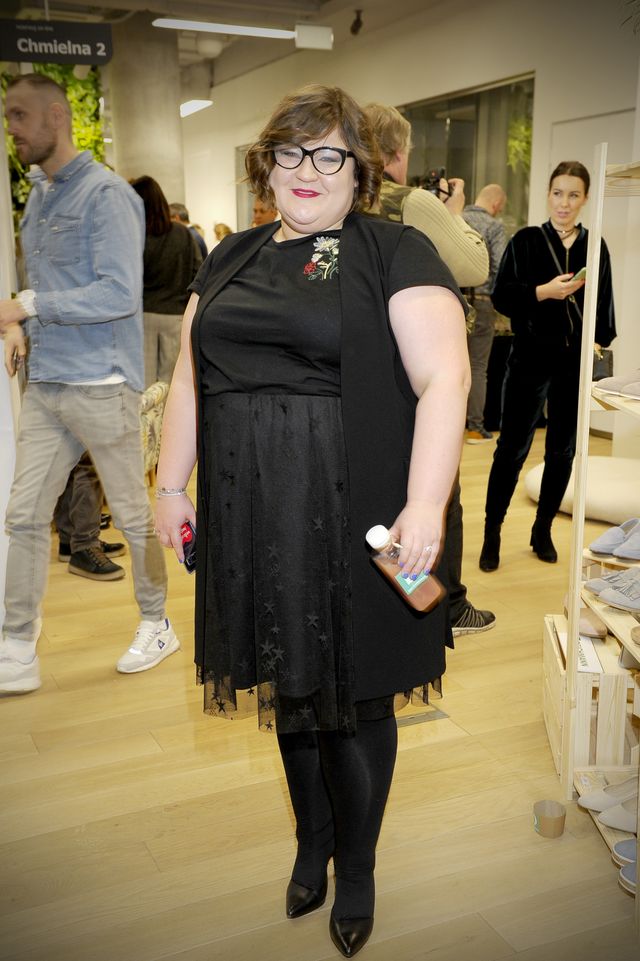 Dominika Gwit: TAK - jestem gruba. MOCNY wpis aktorki na jej Instagramie Dominika Gwit: TAK - jestem gruba. MOCNY wpis aktorki na jej Instagramie