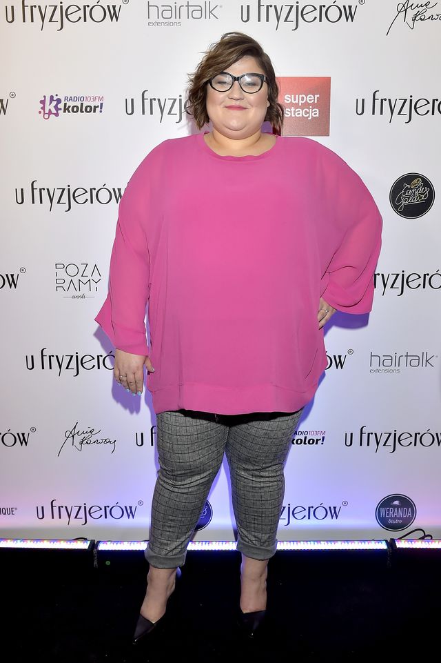 Dominika Gwit: TAK - jestem gruba. MOCNY wpis aktorki na jej Instagramie Dominika Gwit: TAK - jestem gruba. MOCNY wpis aktorki na jej Instagramie