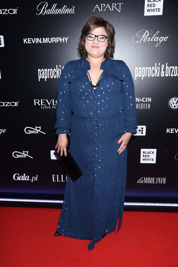 Czy Dominika Gwit tym razem uniknęła wpadki ze strojem? (FOTO)