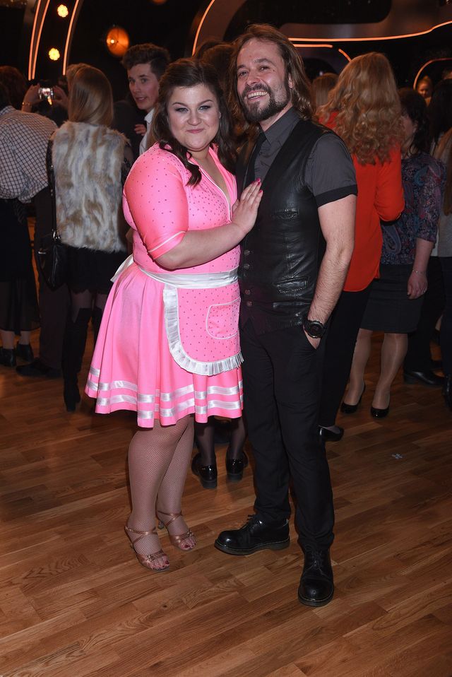 Dominika Gwit w stylu pin-up girl - udana stylizacja?