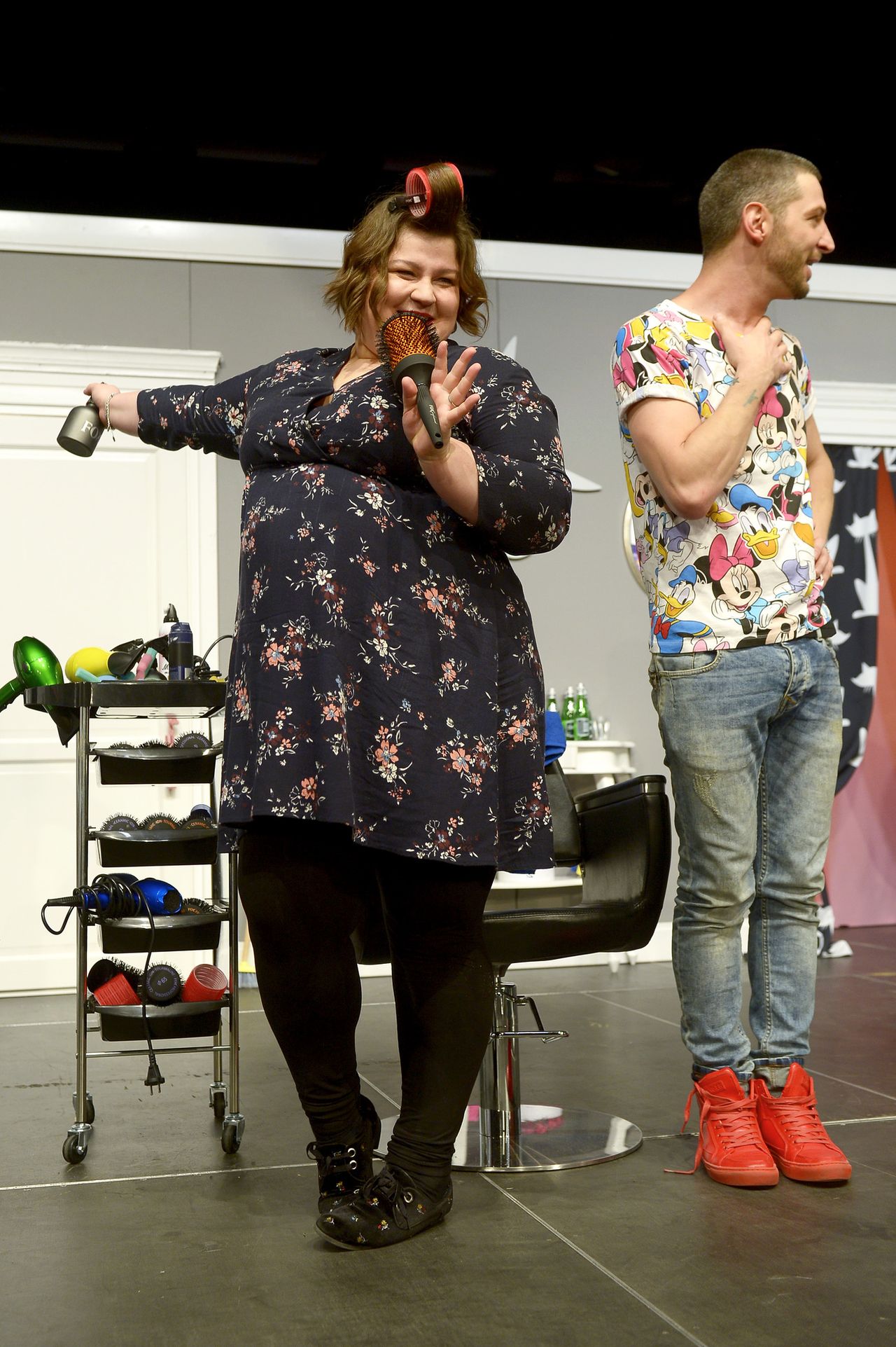 Lewandowska i Chodakowska mogłyby się tego uczyć od Dominiki Gwit?