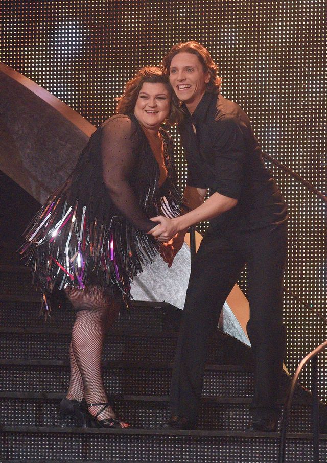 Czy melisa była potrzebna? Jak Dominice Gwit poszło w 1. odc. Tańca z gwiazdami Czy melisa była potrzebna? Jak Dominice Gwit poszło w 1. odc. Tańca z gwiazdami