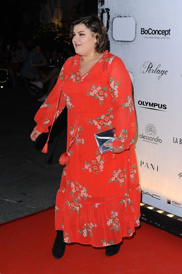 Dominika Gwit ma niecodzienny sposób na naukę tańca (Instagram)