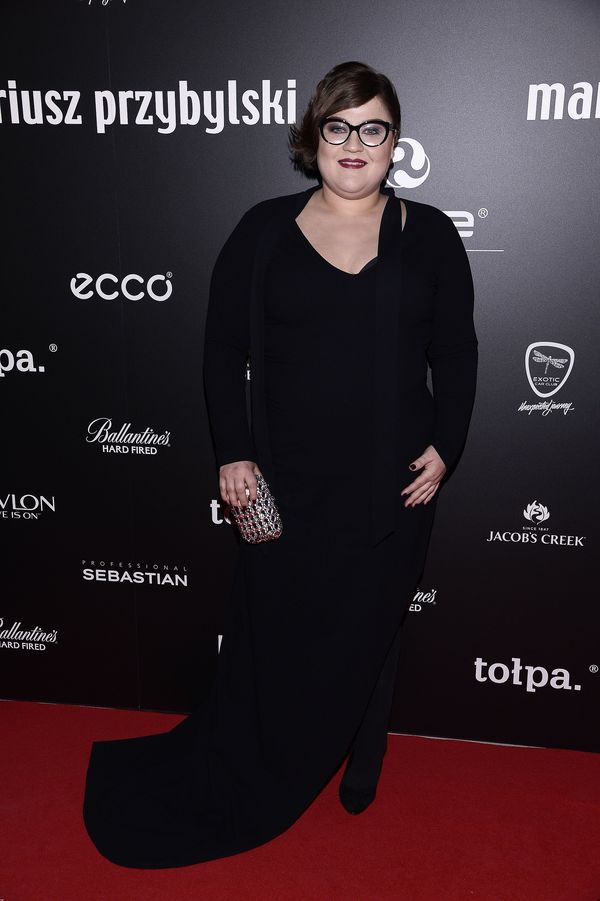 Dominika Gwit - puszysta i szczęśliwsza? (FOTO)