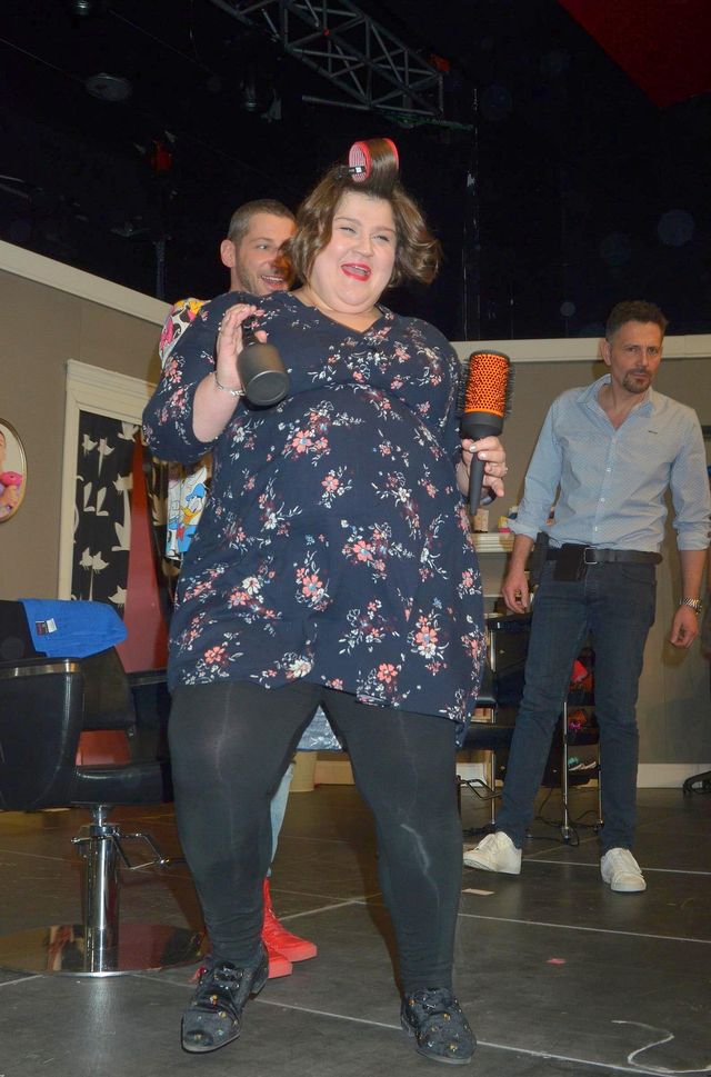 Internautka na profilu Dominiki Gwit: W ciąży jest? (Instagram)