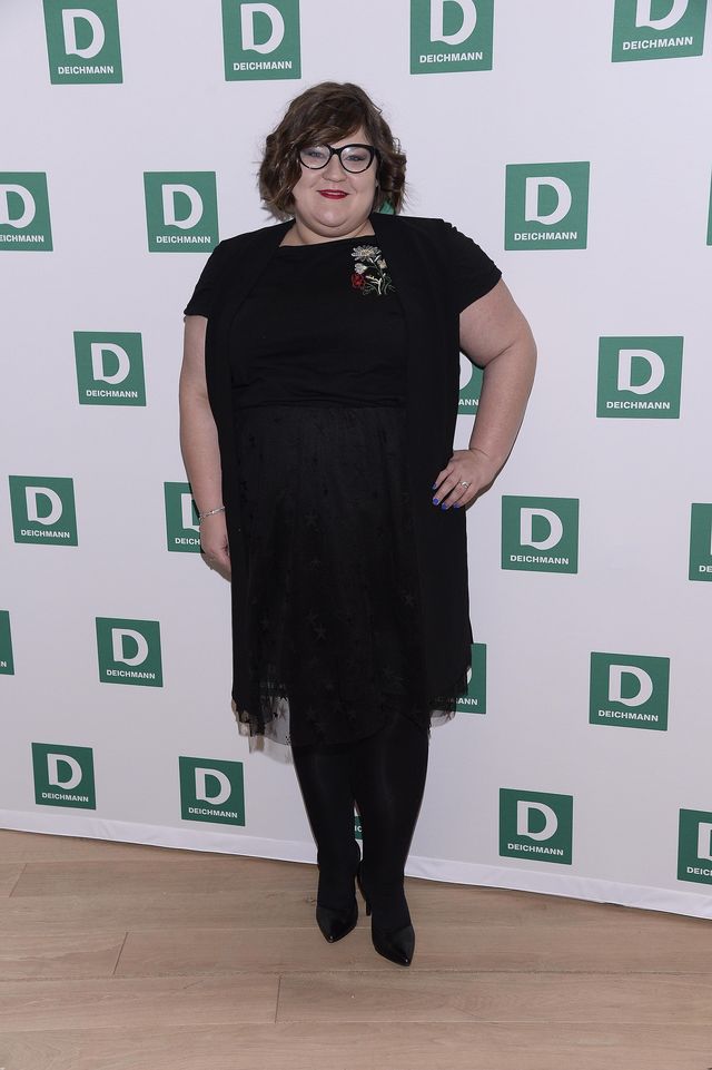 Dominika Gwit w seksownych czółenkach szuka kapci (ZDJĘCIA)