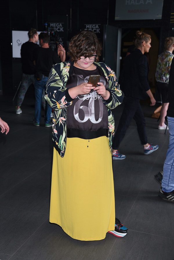 Dominika Gwit pokazuje, co jest jej żywiołem (FOTO)