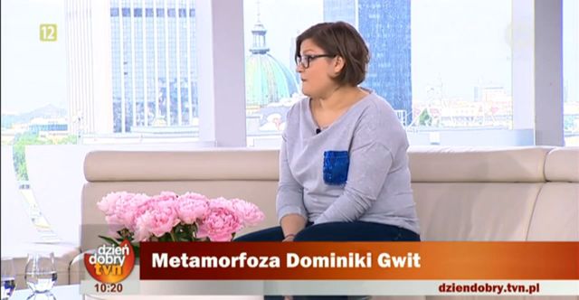 Polska aktorka schudła 23 kilo w 3 miesiące (FOTO+VIDEO)