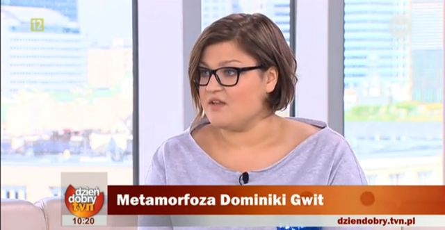 Polska aktorka schudła 23 kilo w 3 miesiące (FOTO+VIDEO)