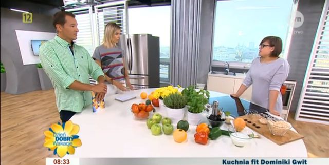 Na tej diecie gwiazda Przepisu na życie schudła 30kg w 4m-ce