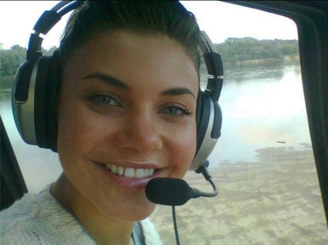 Dominika Wodzianka prywatnie bez makijażu (FOTO) Dominika Wodzianka prywatnie bez makijażu (FOTO)