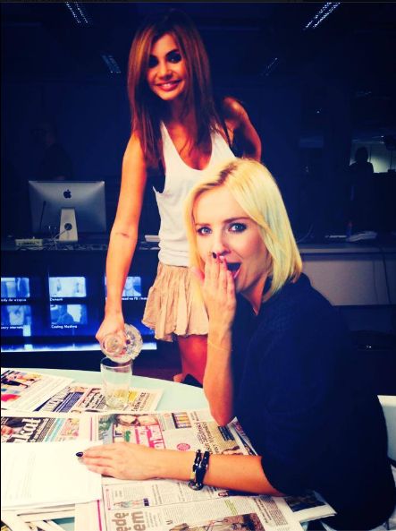 Agnieszka Szulim zdradziła Dominikę Wodziankę! Agnieszka Szulim zdradziła Dominikę Wodziankę!