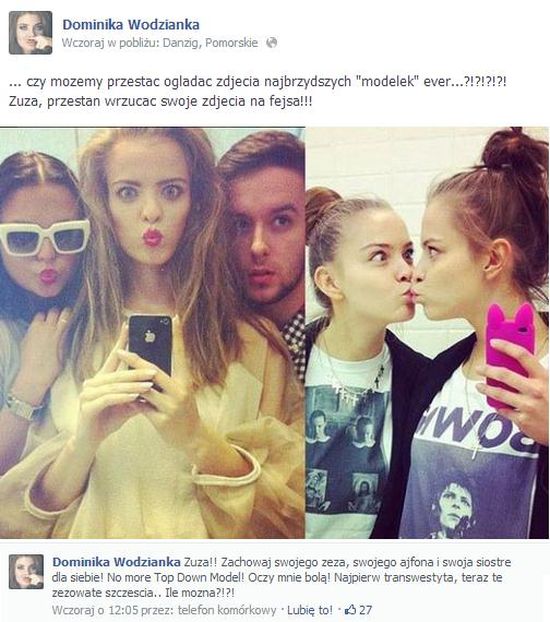 Michał Piróg o Wodziance: Dziołcha z żabim uśmiechem