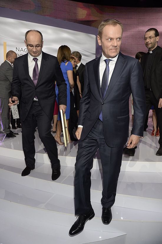   Co Donald Tusk robi na blogu Kasi? (FOTO)