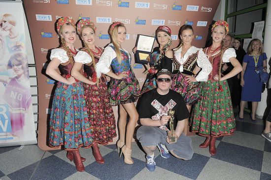 Donatan Fekalista namawia do kałowego splasha!